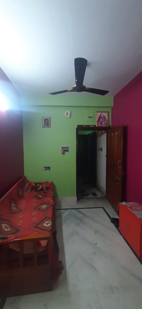 Barisha,Hem Chandra Mukherjee Road,450sqft,1BHK (OA268)