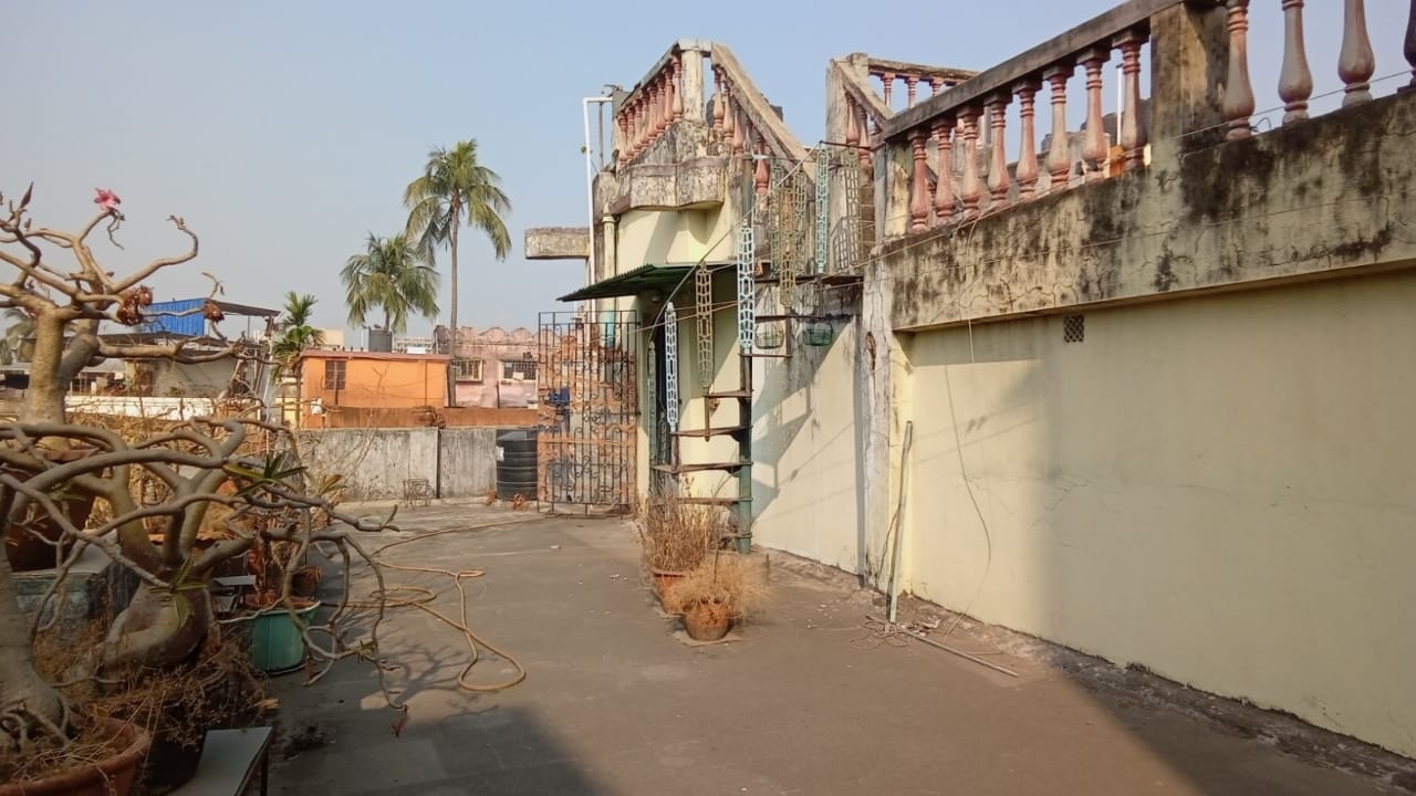 Behala East,Sisir Bagan Road,3storey House (OA267)