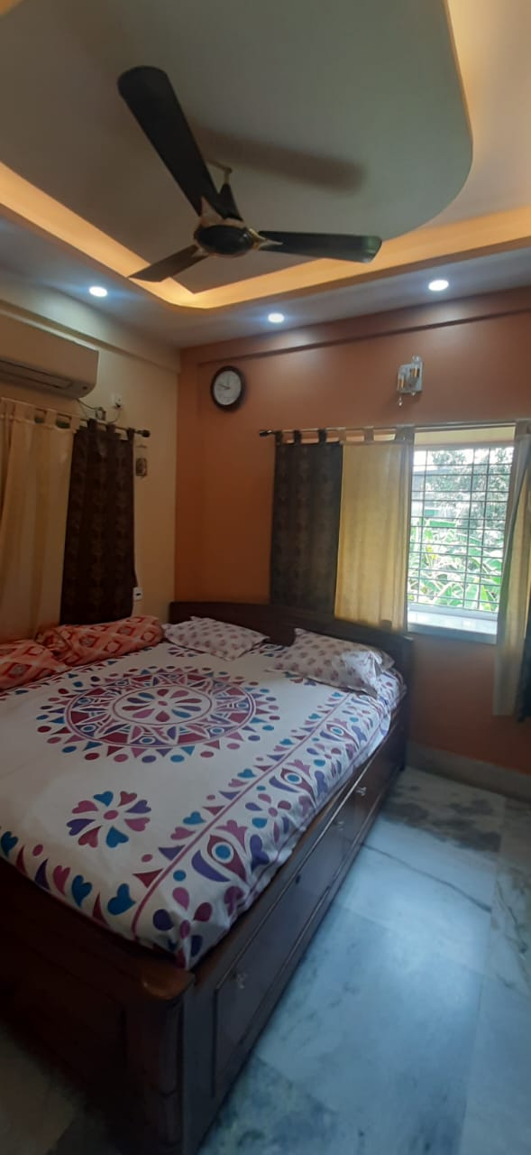 Paschim Barisha,Pashupati Bhattacharya Road,1050sqft,3BHK (OA269)