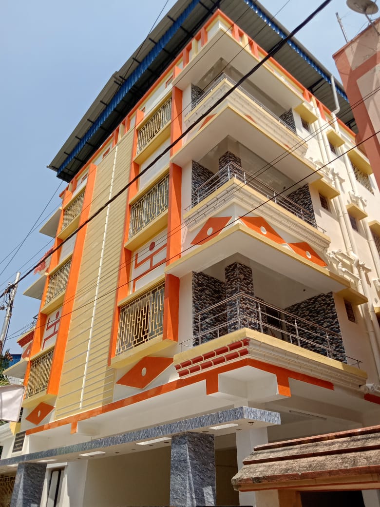 Behala Rabindranagar,2BHK (BA117)