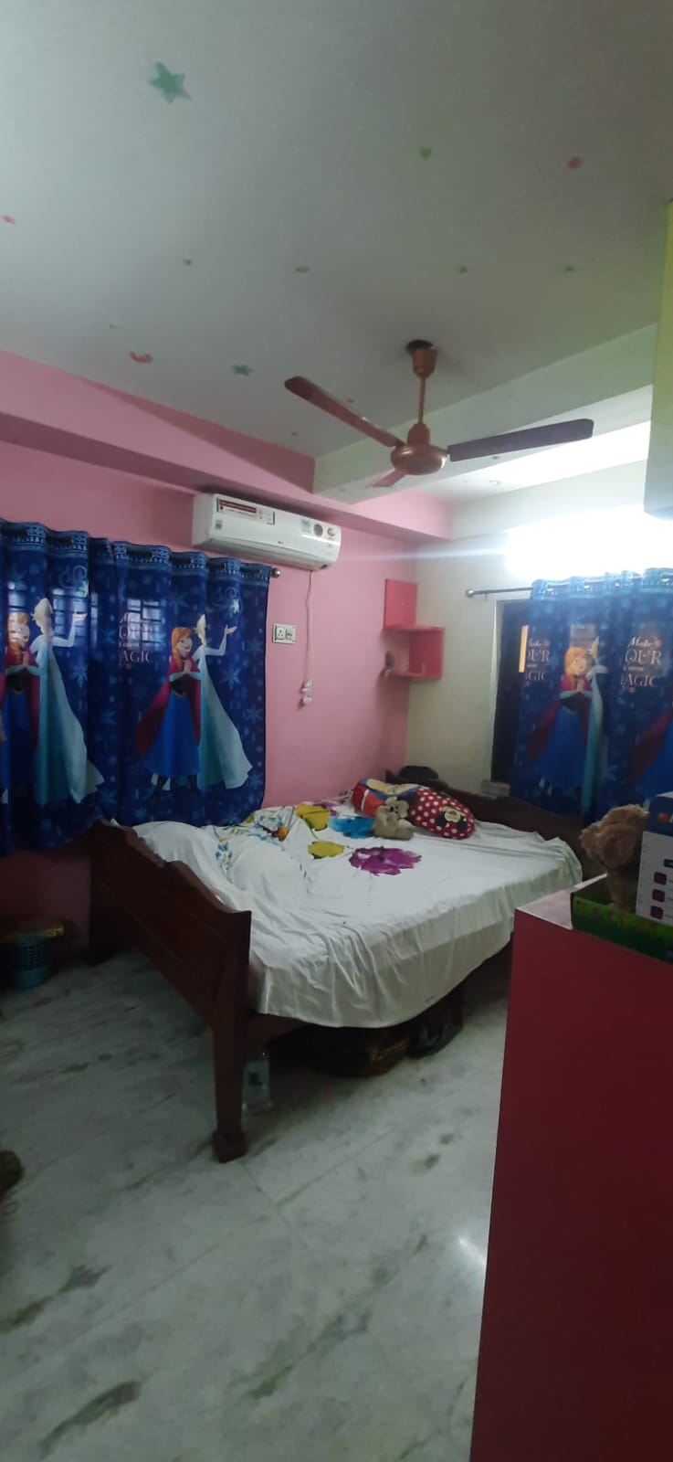 Paschim Putiary,Keorapukur,on M.G.Road,1200sqft,3BHK (OA306)