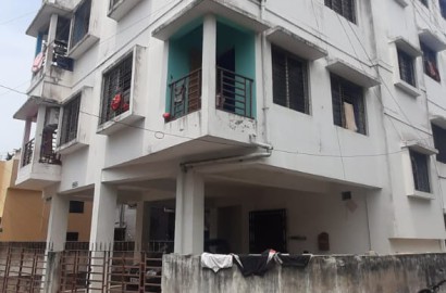 Behala East,Charaktala,750sqft,2BHK (OA311)