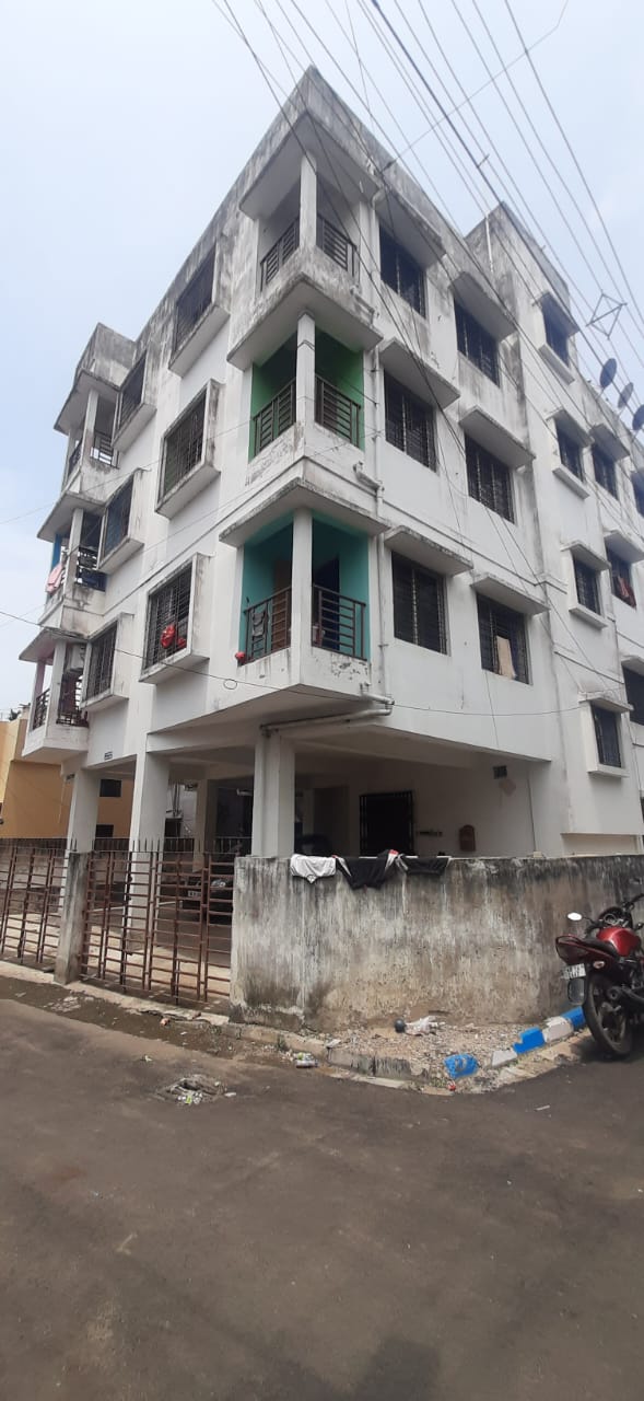 Behala East,Charaktala,750sqft,2BHK (OA311)