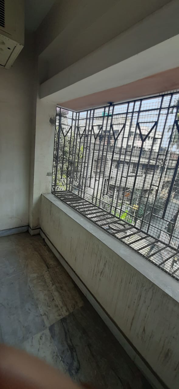 Behala Sakherbazar,Kalipada Mukherjee Road,Sonajhuri Apartment,900sqft,3BHK (BA185)