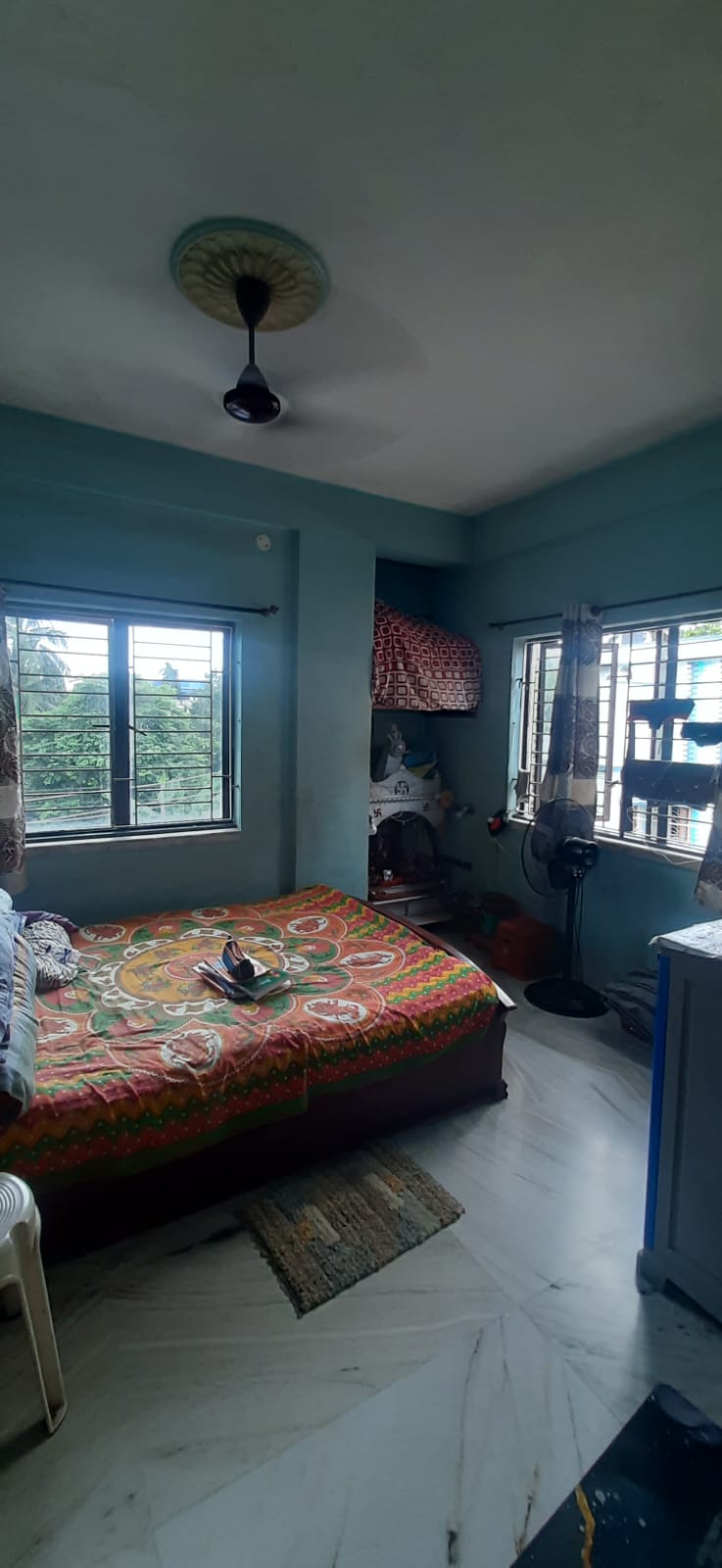 Behala Bakultala,S Behala Road,Deep Apartment,870sqft,2BHK (OA316)