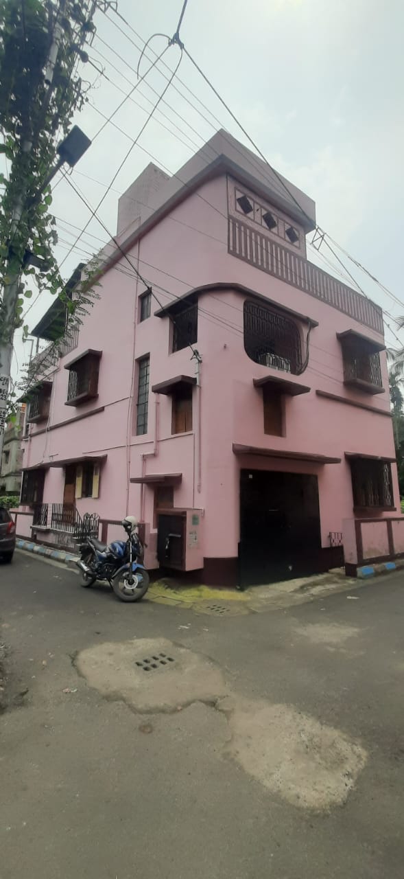 Barisha,Raja Rammohan Roy Road,2storey House (OA325)