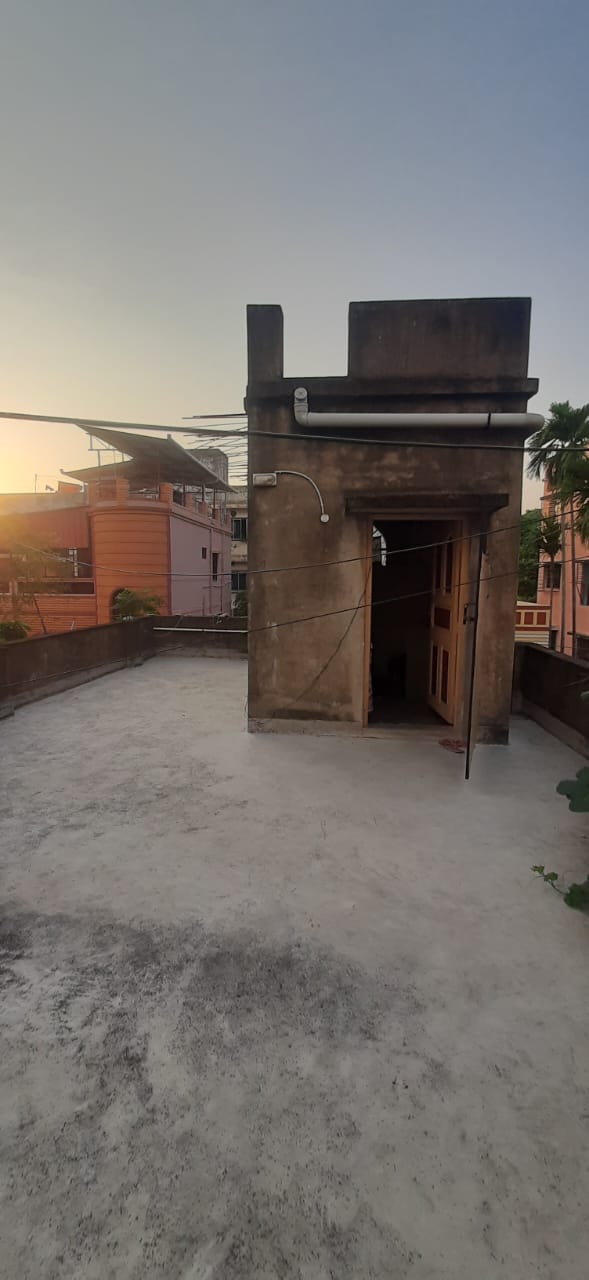 Purba Barisha,Kailash Ghosh Road,2stored House (BA170)