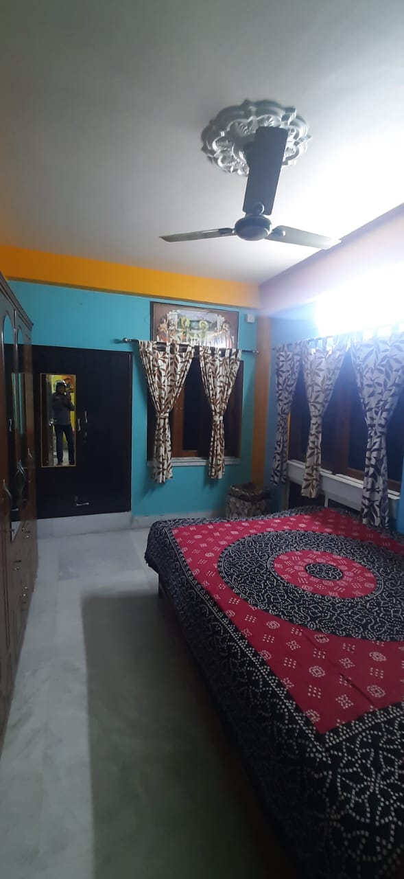 Behala Silpara,Vidyasagar Sarani,983sqft,2BHK Rent (OA350)