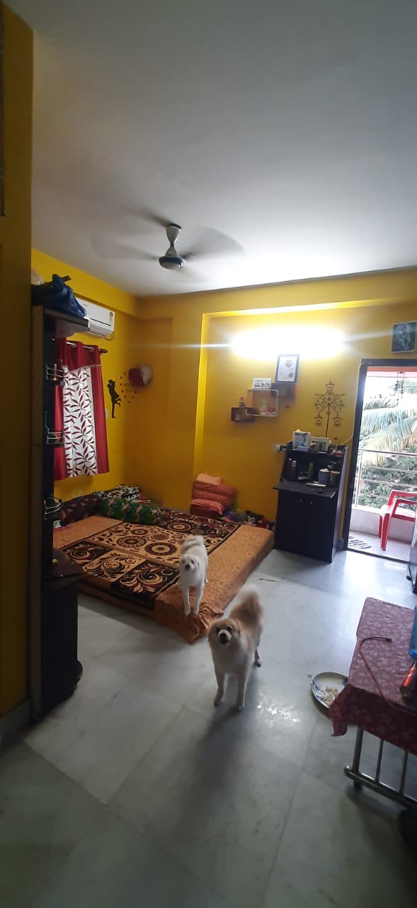 Behala Rabindra Nagar,Hemanta Mukherjee Road,835sqft,2BHK (BA172)