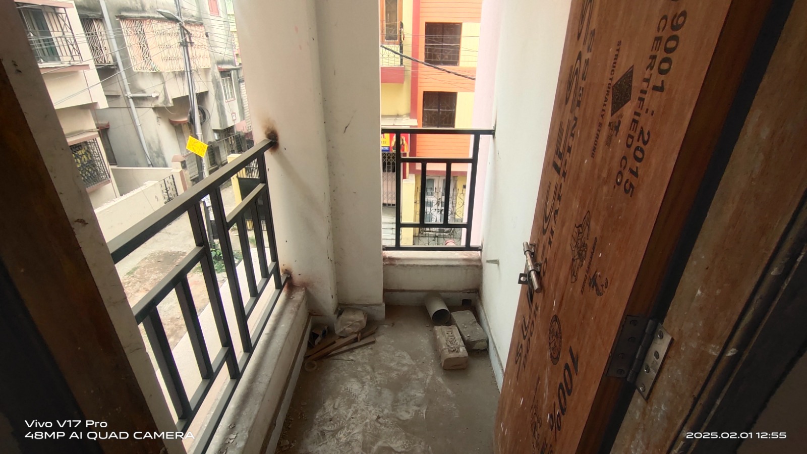 Behala Sanjib Pally,B.B.Sengupta Road,Indus Apartment,900sqft,2BHK (PA496)