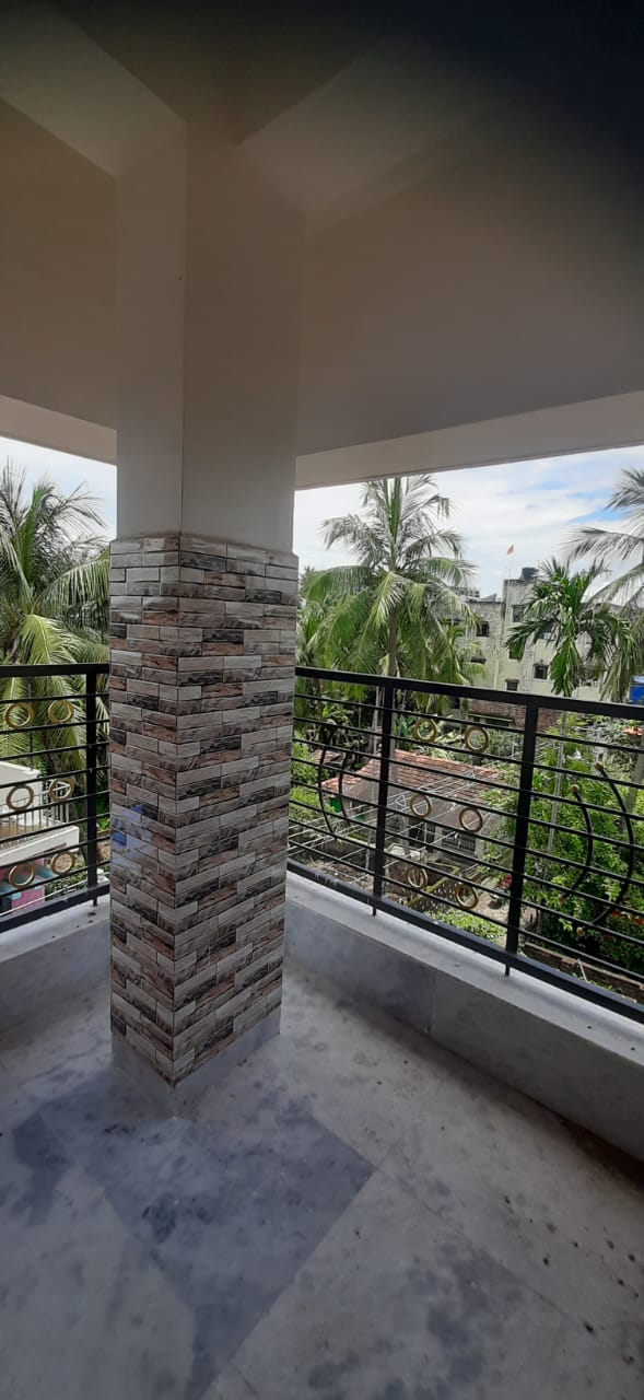 Sodepur,Paschim Putiary,Brick Field Road,2BHK (PA497)