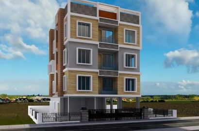 Behala Arcadia,800sqft,2BHK (PA500)