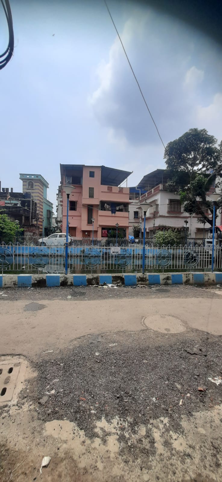 Paschim Barisha,Kadamtala,Rajani Banerjee Road,3storey House (OA400)