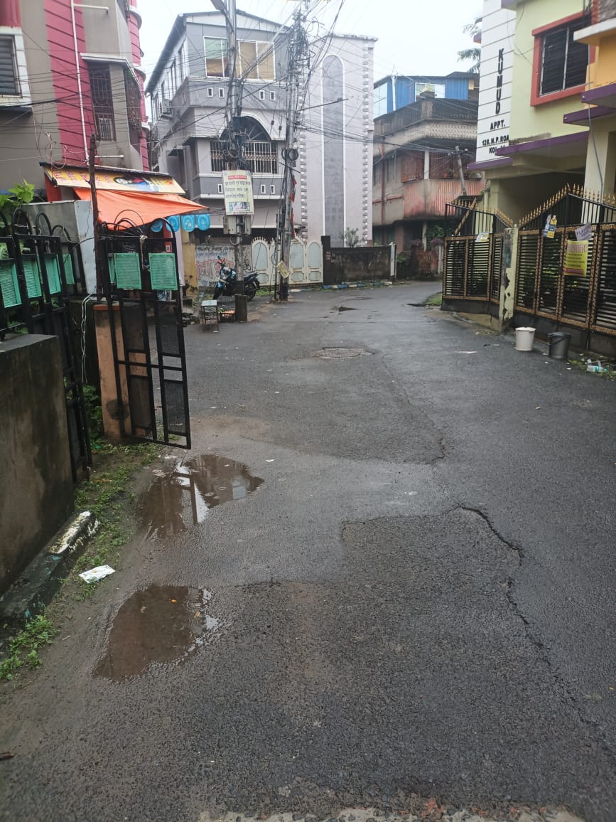 Haridevpur,Naskar Para Road,170sqft Shop (OA396)