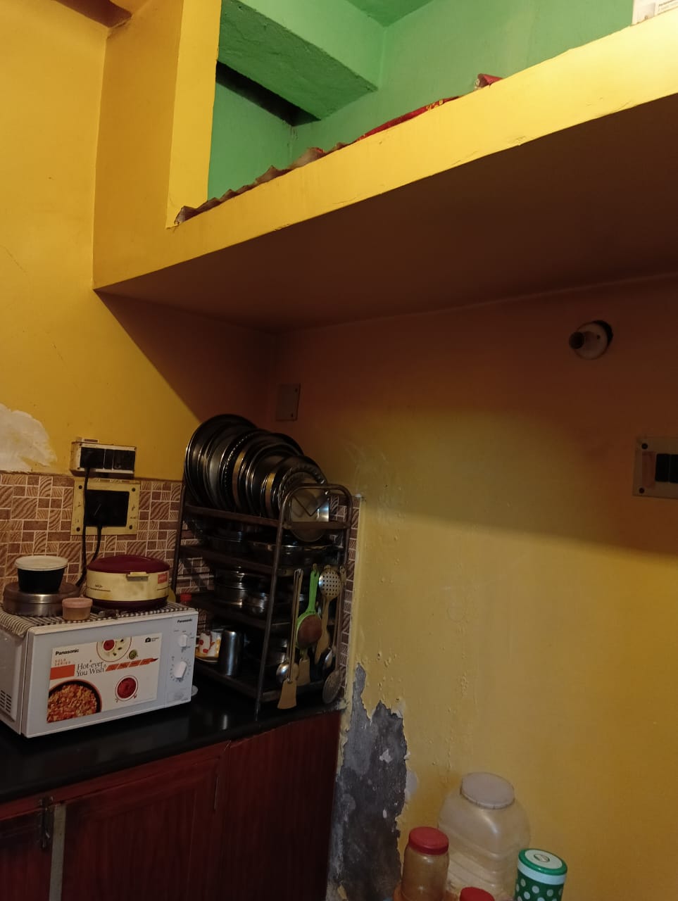 Thakurpukur Kadamtala,Bhattacharjee Para Road,Srijita Apartment,775sqft,2BHK (OA406)