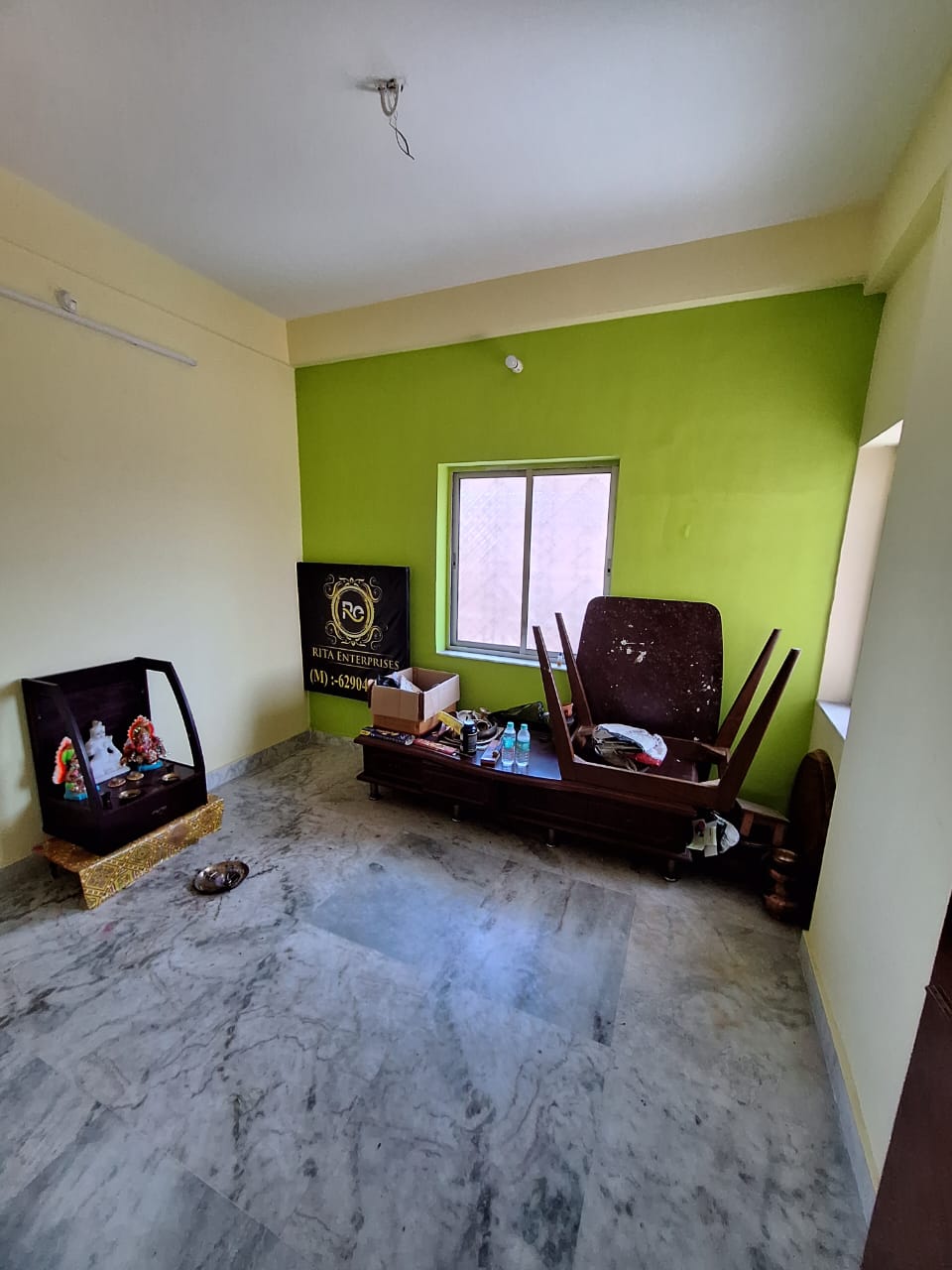 Thakurpukur Kadamtala,Dakshin Para Road,1000sqft,3BHK (Office,PA131)