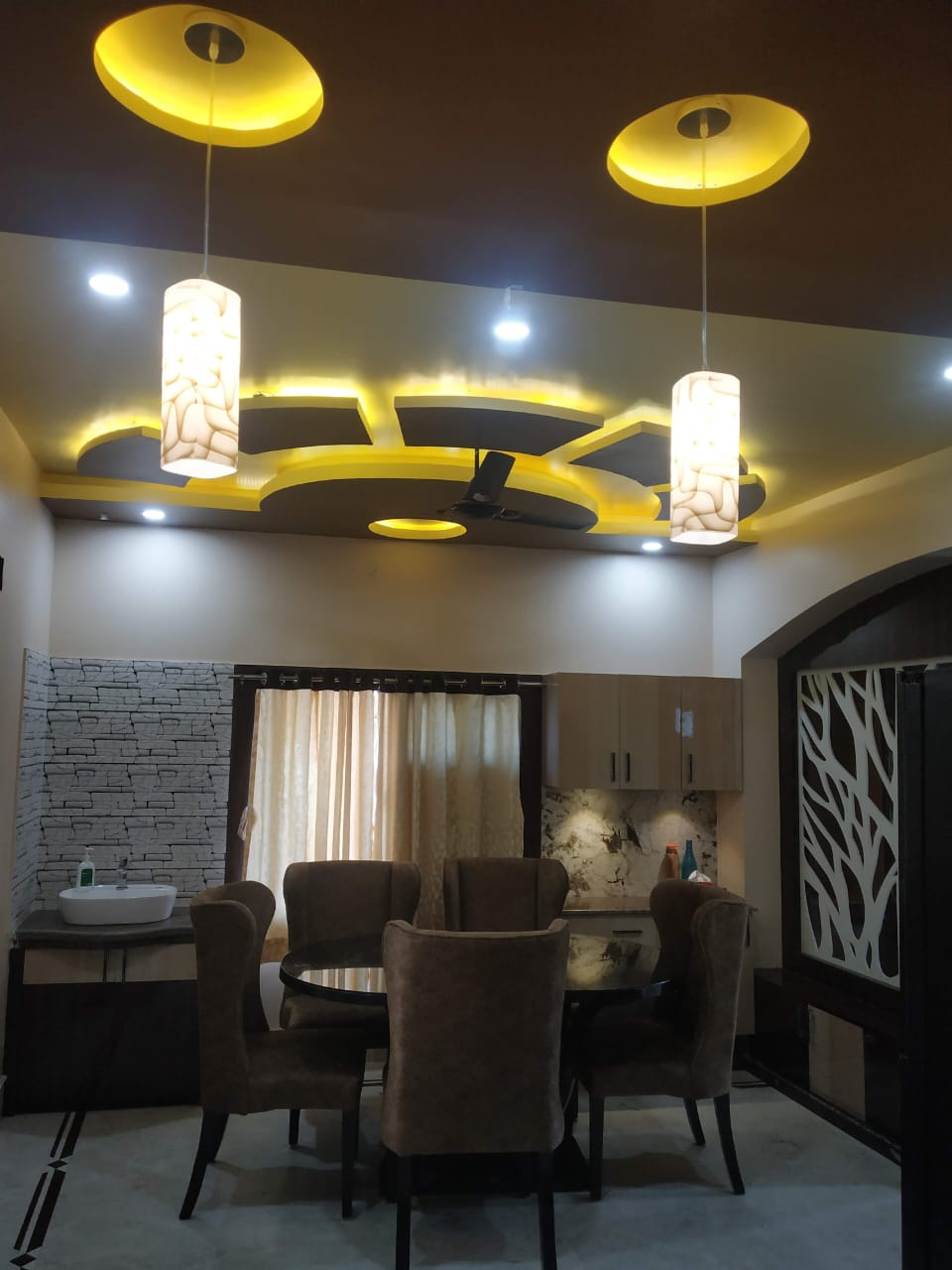 Purba Putiary,Guru Charan Naskar Road, Anandapally,2storey House (OA415)