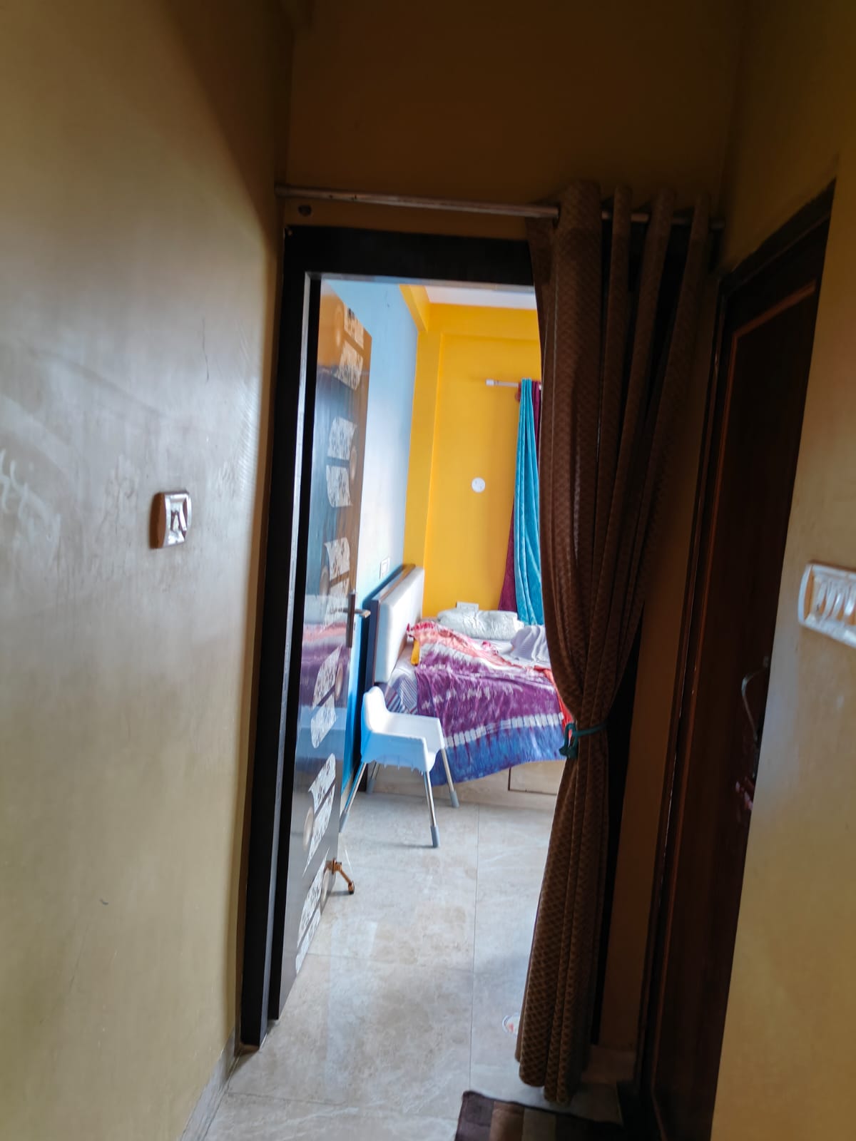 Purba Putiary,Kabardanga,M.G.Road,Yahvi Tower,1600sqft,3BHK (OA420)