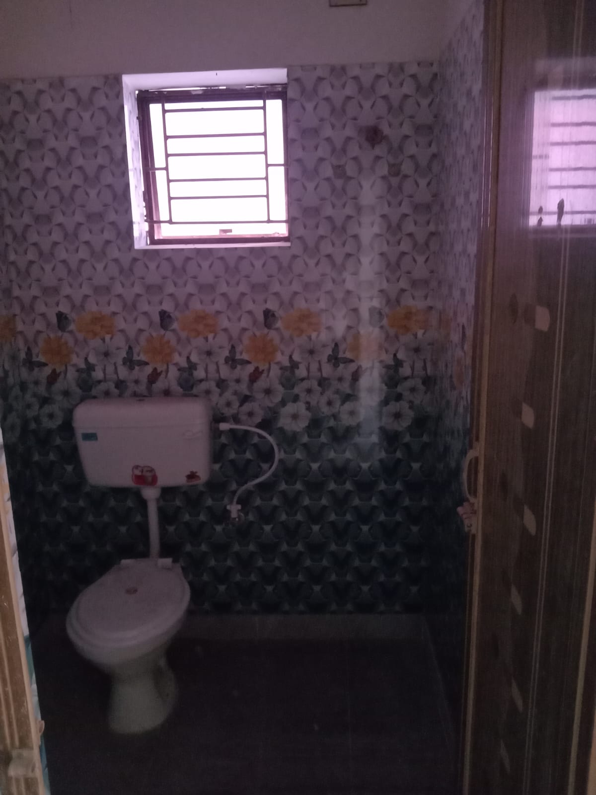 Behala Rabindranagar 4no,650sqft,2BHK (BA117)