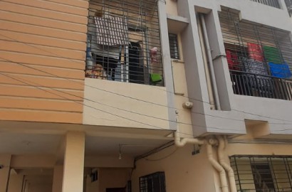 Purba Barisha,Kailash Ghosh Road,Azure Enclave,743sqft,2BHK (OA432)