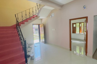 Behala B.G.Press,Joyrampur Jala Road,1storey House Rent (OA446)