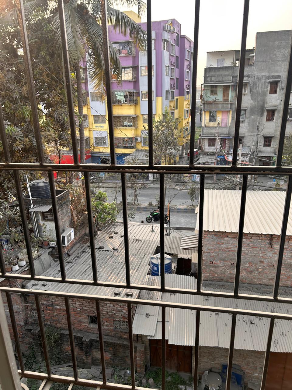 Behala Gholsapur,Binoba Bhava Road,Swarup Apartment,1100sqft,3BHK (OA449)