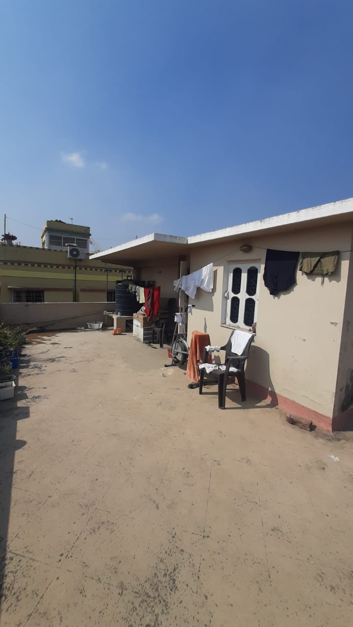 Purba Barisha,Ishan Ghosh Road,2.5stored House (OA452)