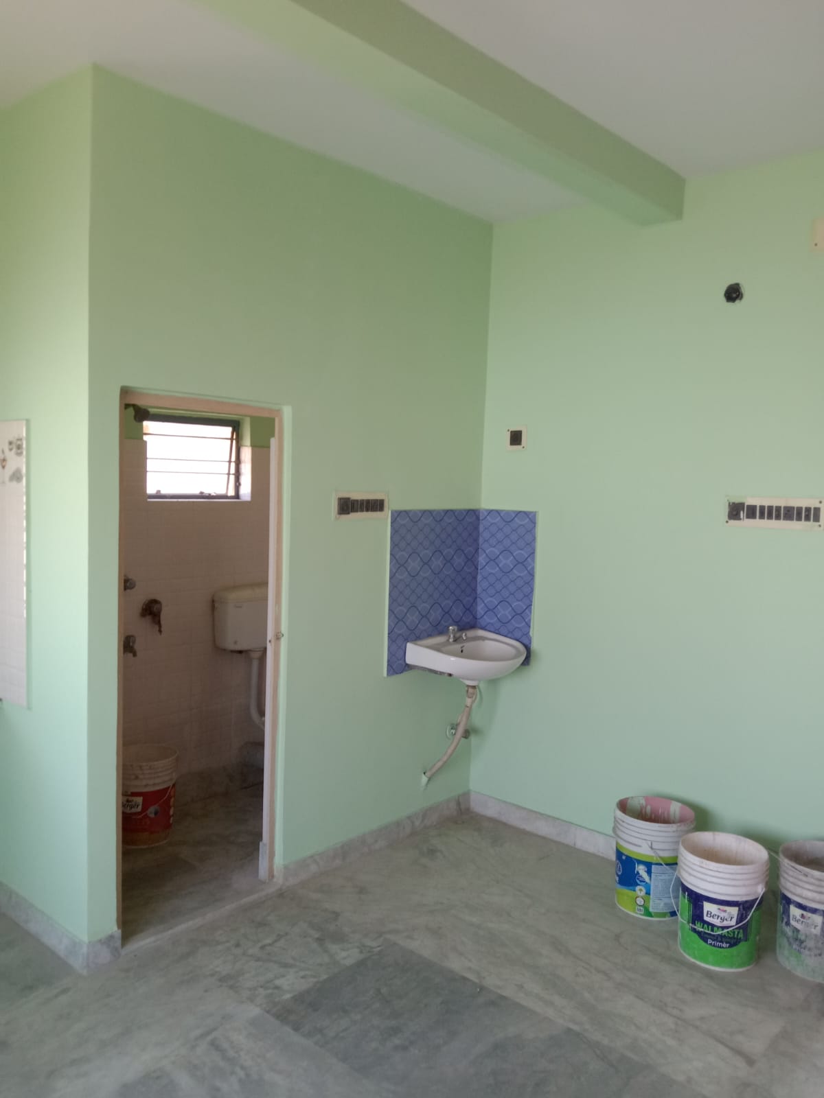 Behala Rabindranagar,470sqft,1BHK (BA117)