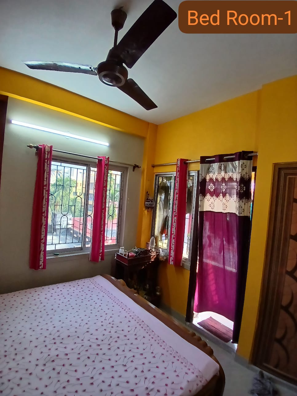 Joka Diamond Park,1100sqft,3BHK (OA465)