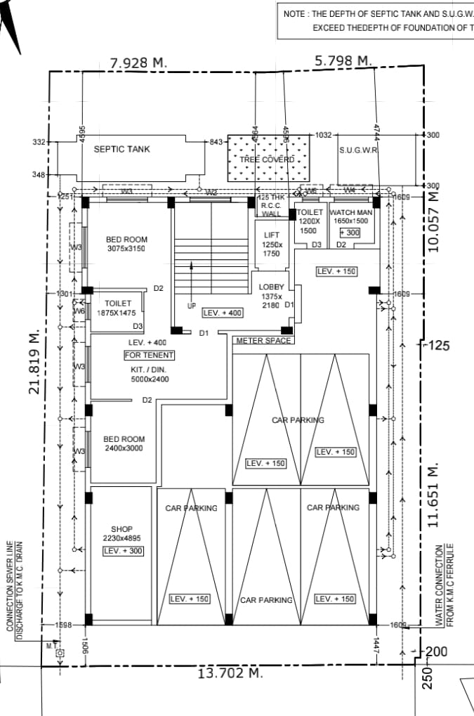 Thakurpukur Poraaswathhatala,Nabapally,R.N.Tagore Road,1350sqft,3BHK (PA139)