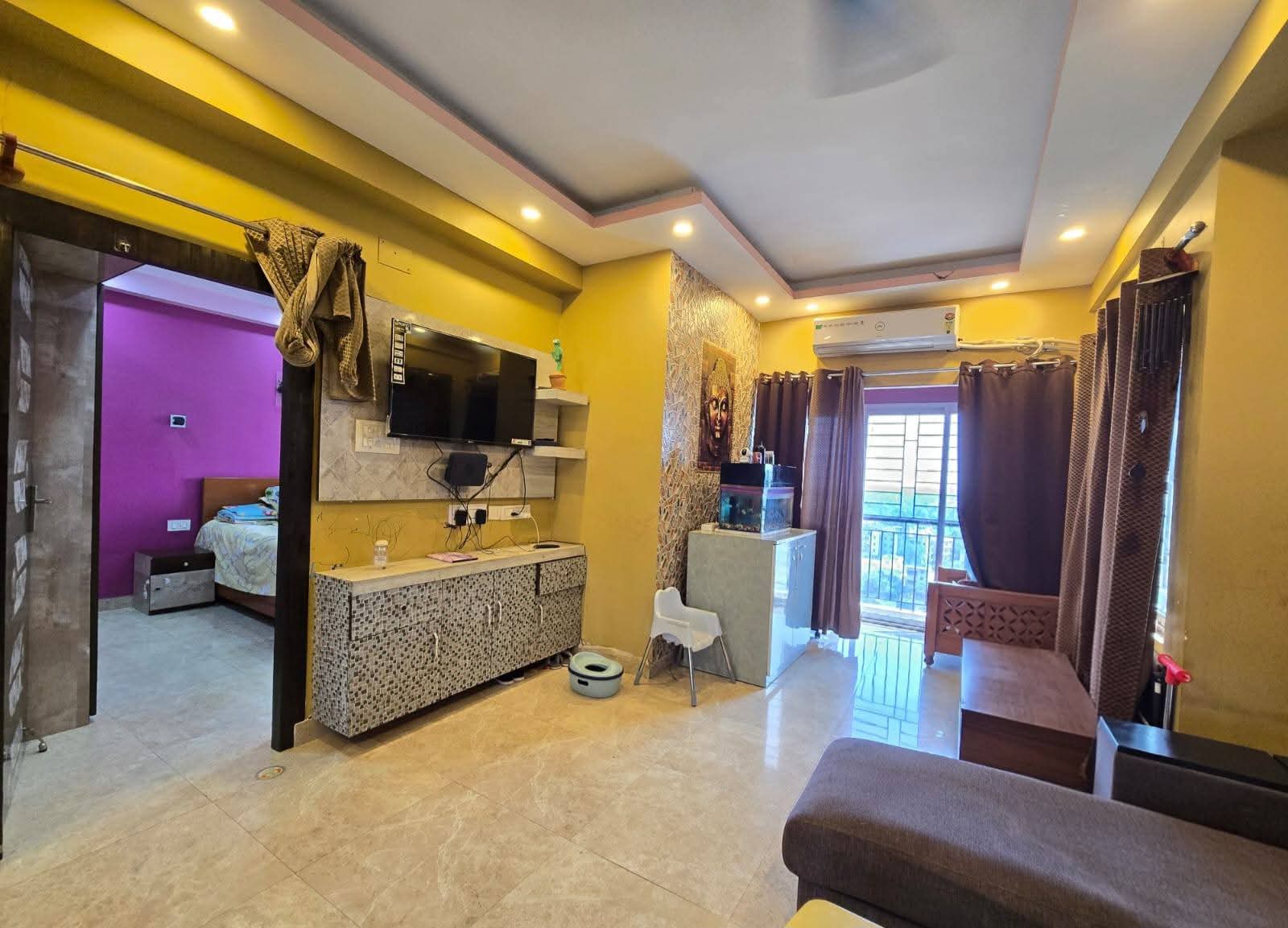 Kabardanga,Yahvi Complex,1600sqft,3BHK (OA482)