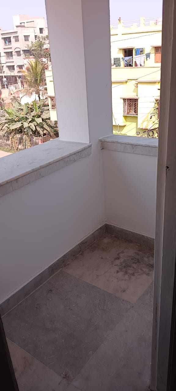 Thakuranir Chak,Srijani B Road,Swapno Diya Apartment,750sqft,2BHK (OA502)