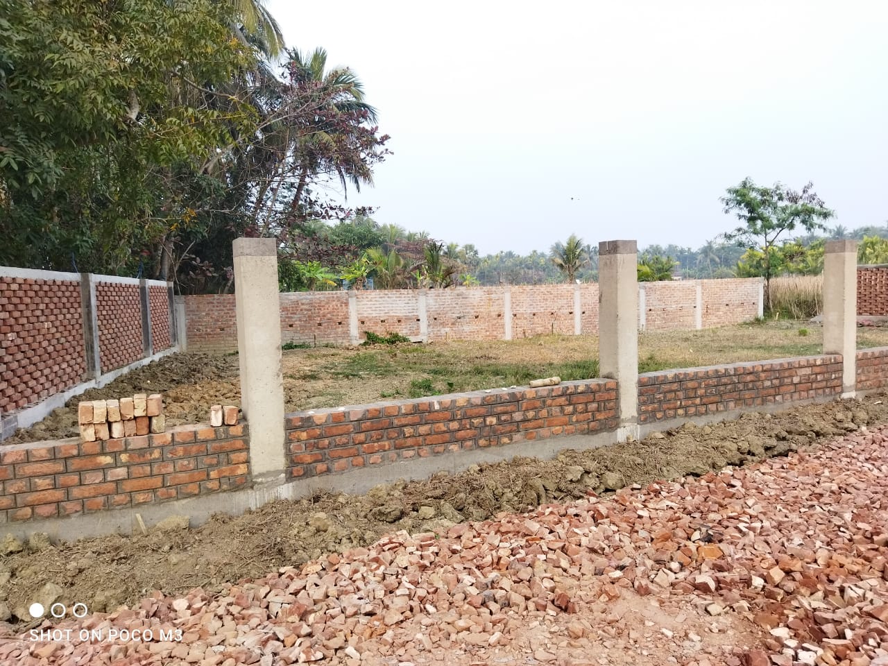 Burul,S24Pgs District,Manafuli Ganga Villas Project