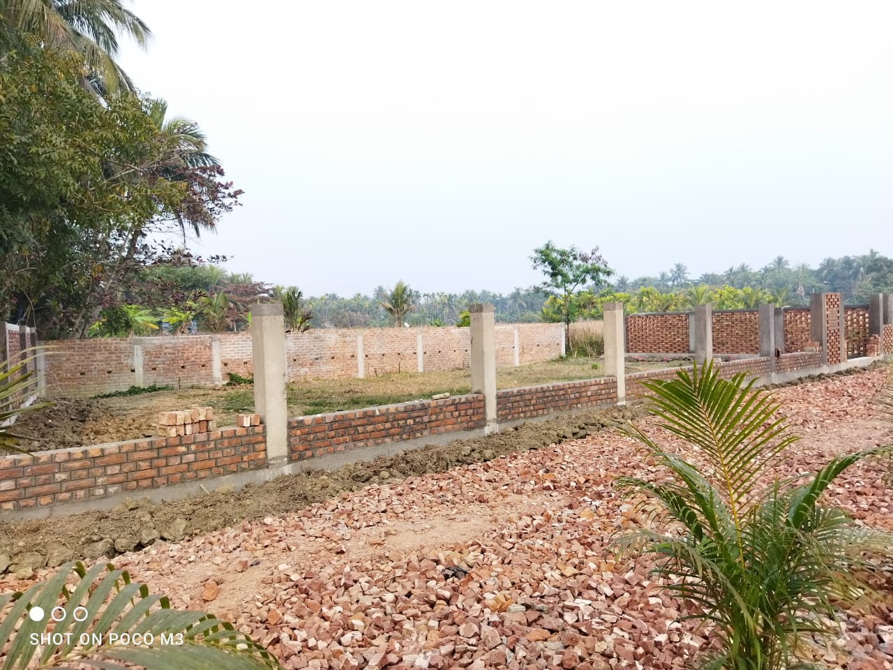 Burul,S24Pgs District,Manafuli Ganga Villas Project