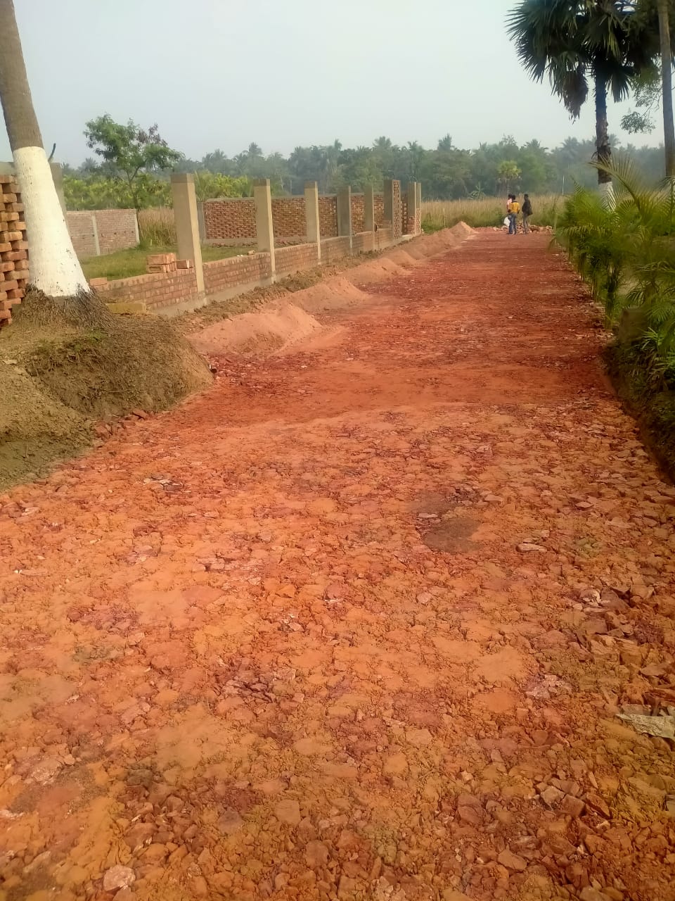 Burul,S24Pgs District,Manafuli Ganga Villas Project