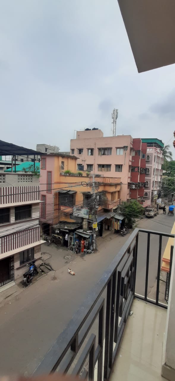 Behala Parnasree,Banamali Naskar Road,950sqft,2BHK (OA183)