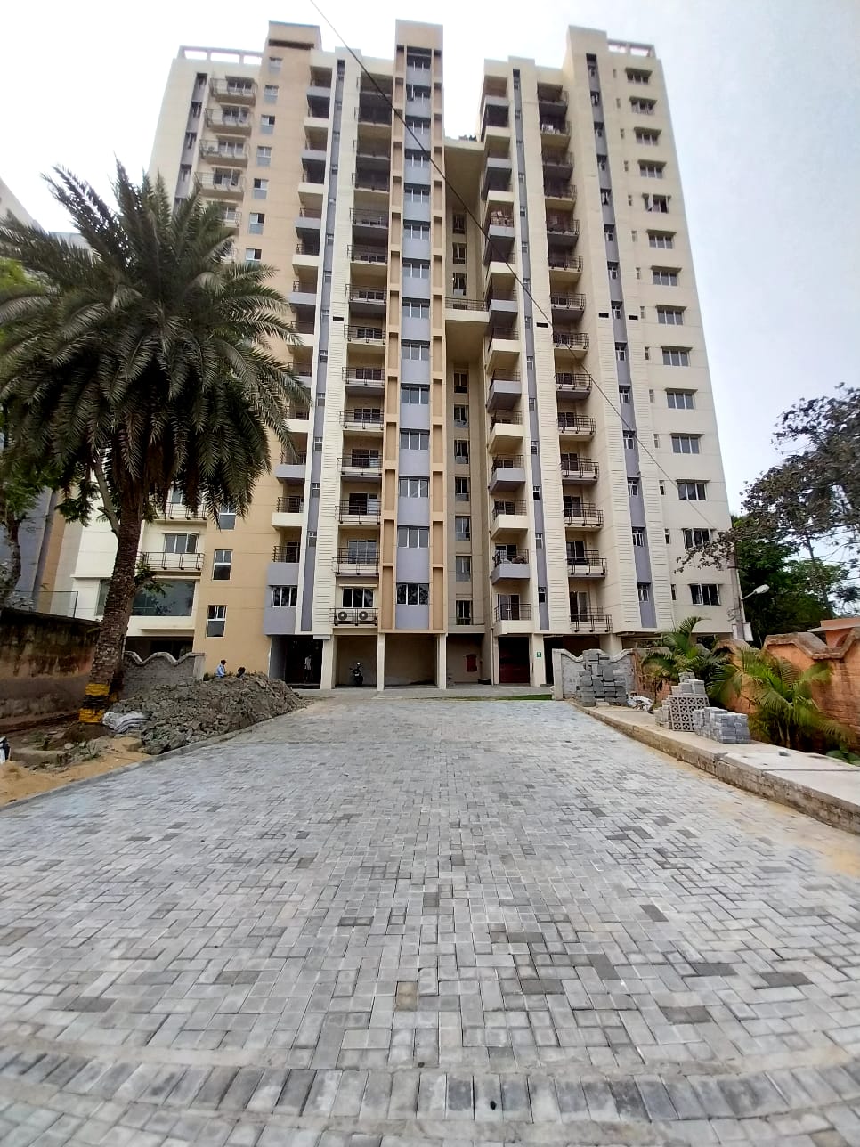 Joka,Chakrajumolla,NVR Pride Apartment (PA452)