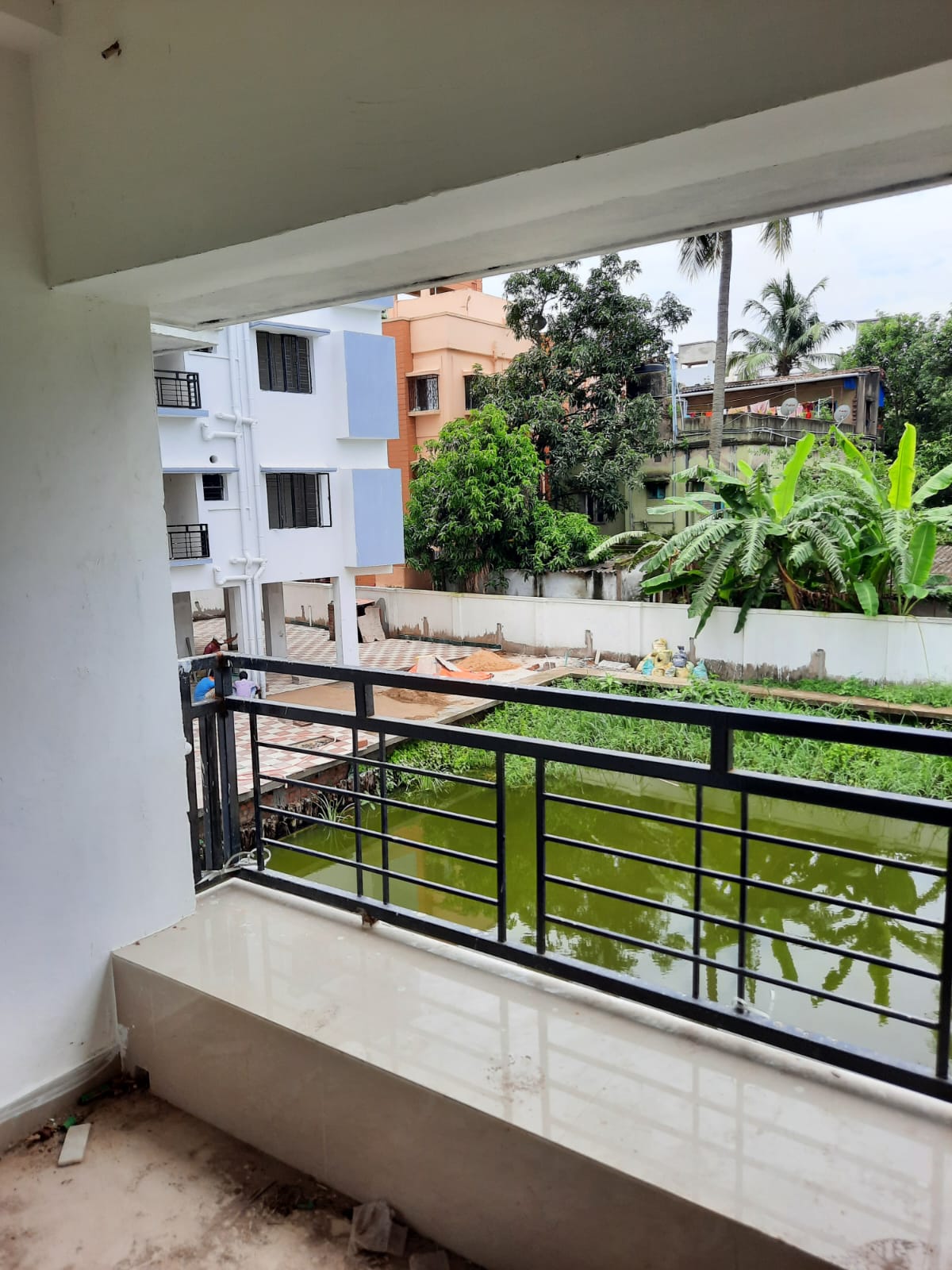 Behala Parnasree,RIC More,Sukhsari Apartment,2200sqft,4BHK (PA358)