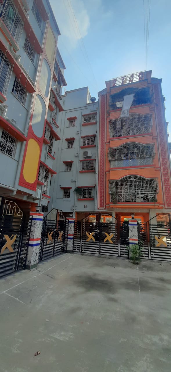 Behala West,Goragacha,Mahendra Banerjee Road,1204sqft,3BHK (OA209)