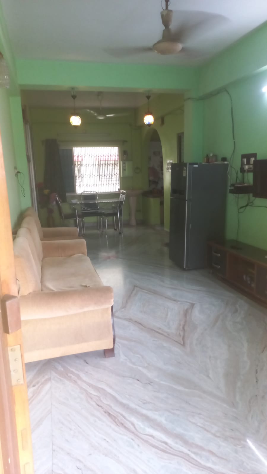 Bramhapur,Pragati Park,Monerekho House,1100sqft,2BHK Rent (BA166)