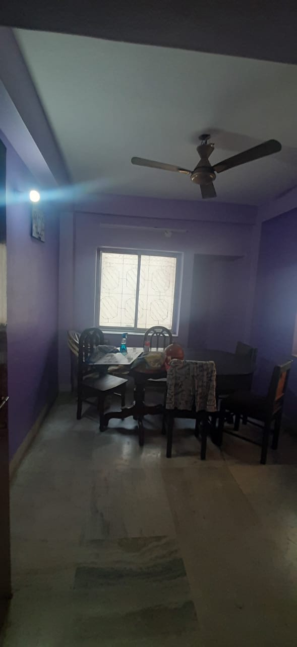 Behala Panchanantala,650sqft,2BHK Rent (BA194)