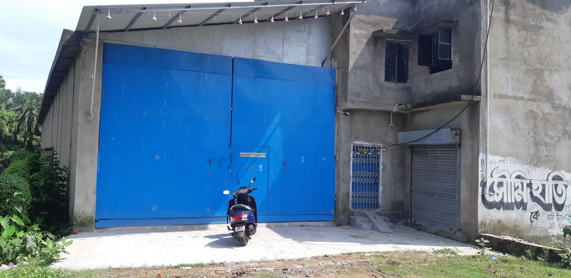 S24Pgs District,Kharamba,Tardah Bhojerhat Road,7000sqft Warehouse (OA228)