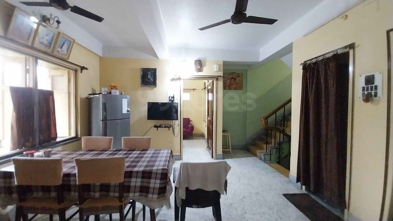 Santoshpur,Purba Diganta,Abokash,2storey Bunglow (OA243,BA10)