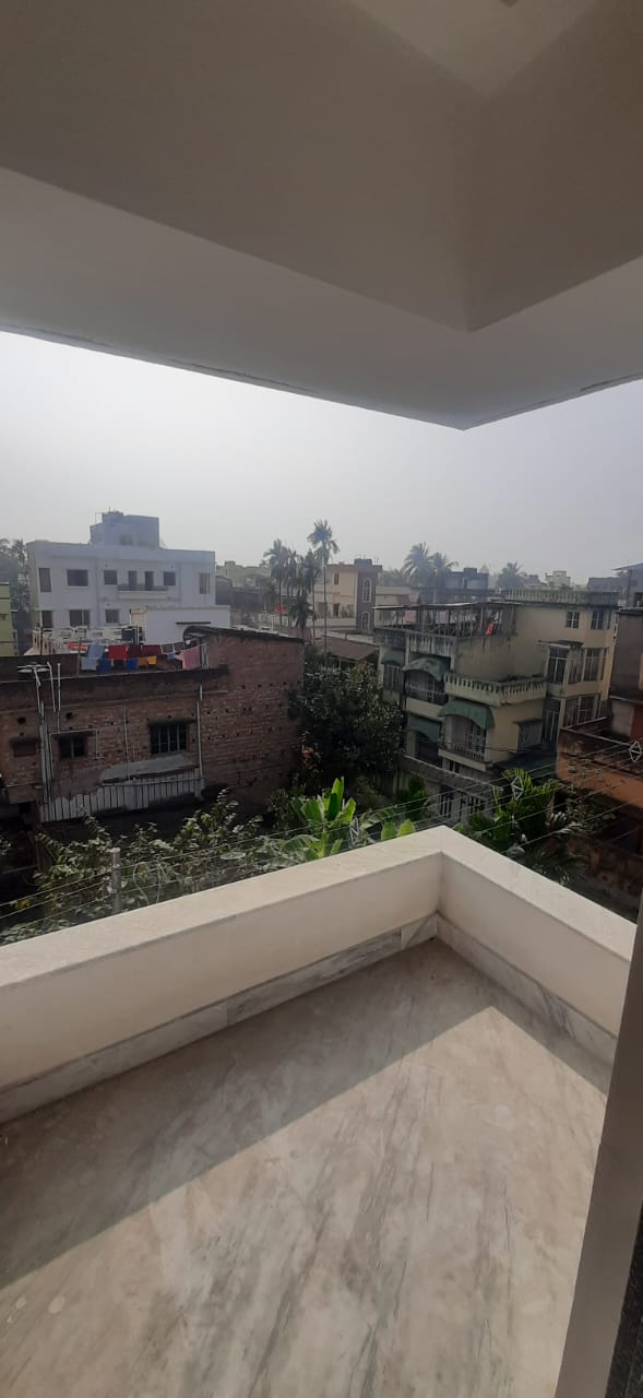 Sarsuna,Banerjee Para Road,2BHK (PA459)