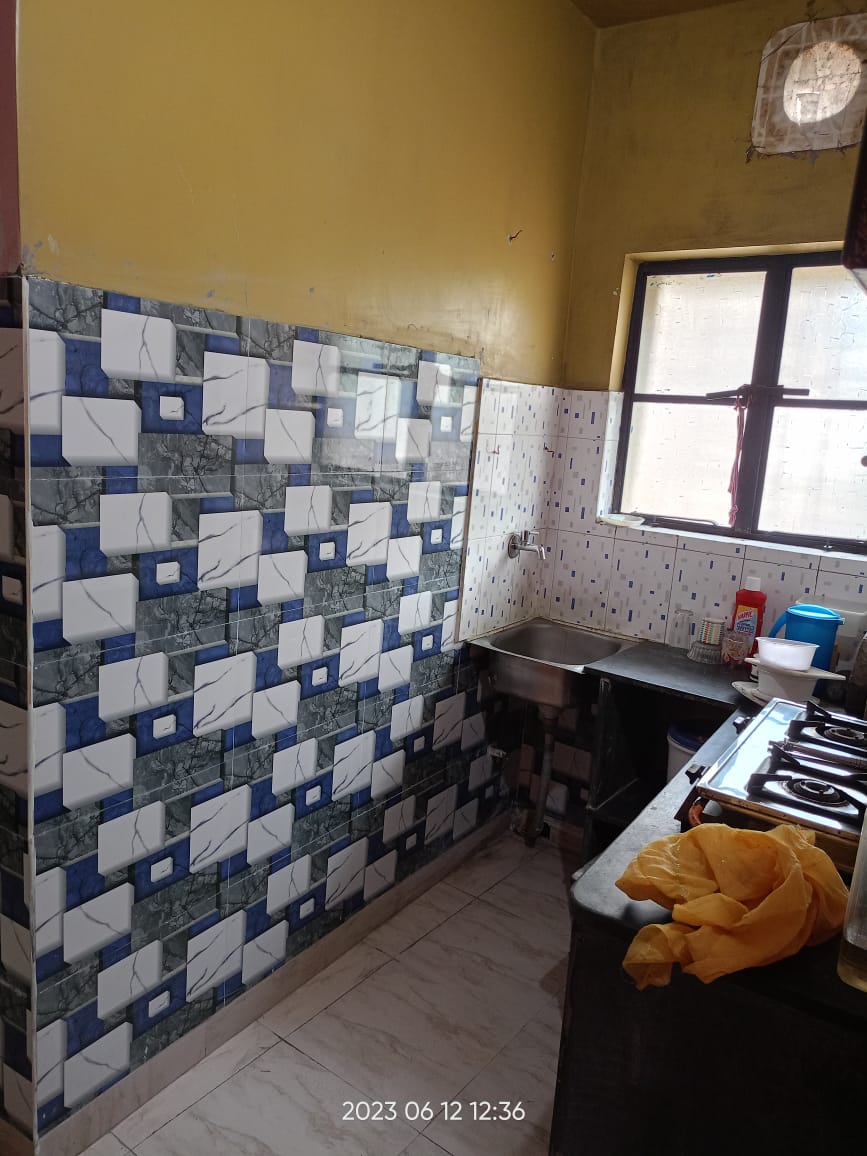 Thakurpukur Kadamtala,Dakshin Para Road,Sabitri Apartment,400sqft,1BHK (OA246)