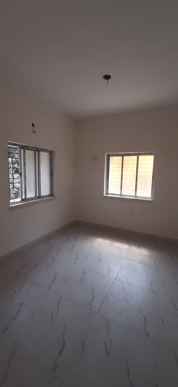 Sakuntala Park,Kalipur,Ho Chi Minh Sarani,Swastik Shantineer Apartment,2BHK (PA463)