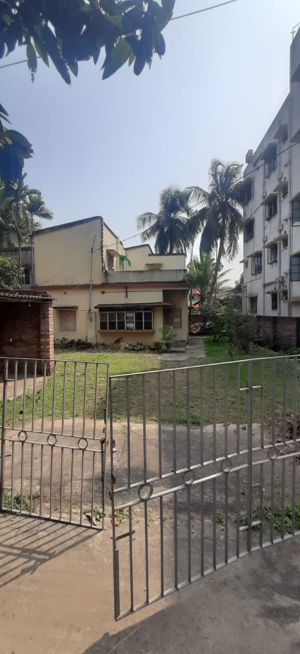 Jalkal,Banerjee Hut Kumor Para,Residential Land (BA157)