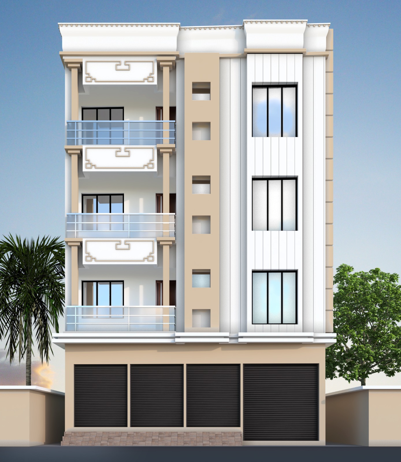 Behala Charaktala Shyamapally,Pashupati Bhattacharya Road,720sqft,2BHK (PA266)