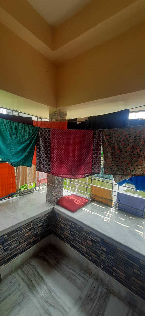 Paschim Barisha,Pashupati Bhattacharya Road,1050sqft,3BHK (OA269)