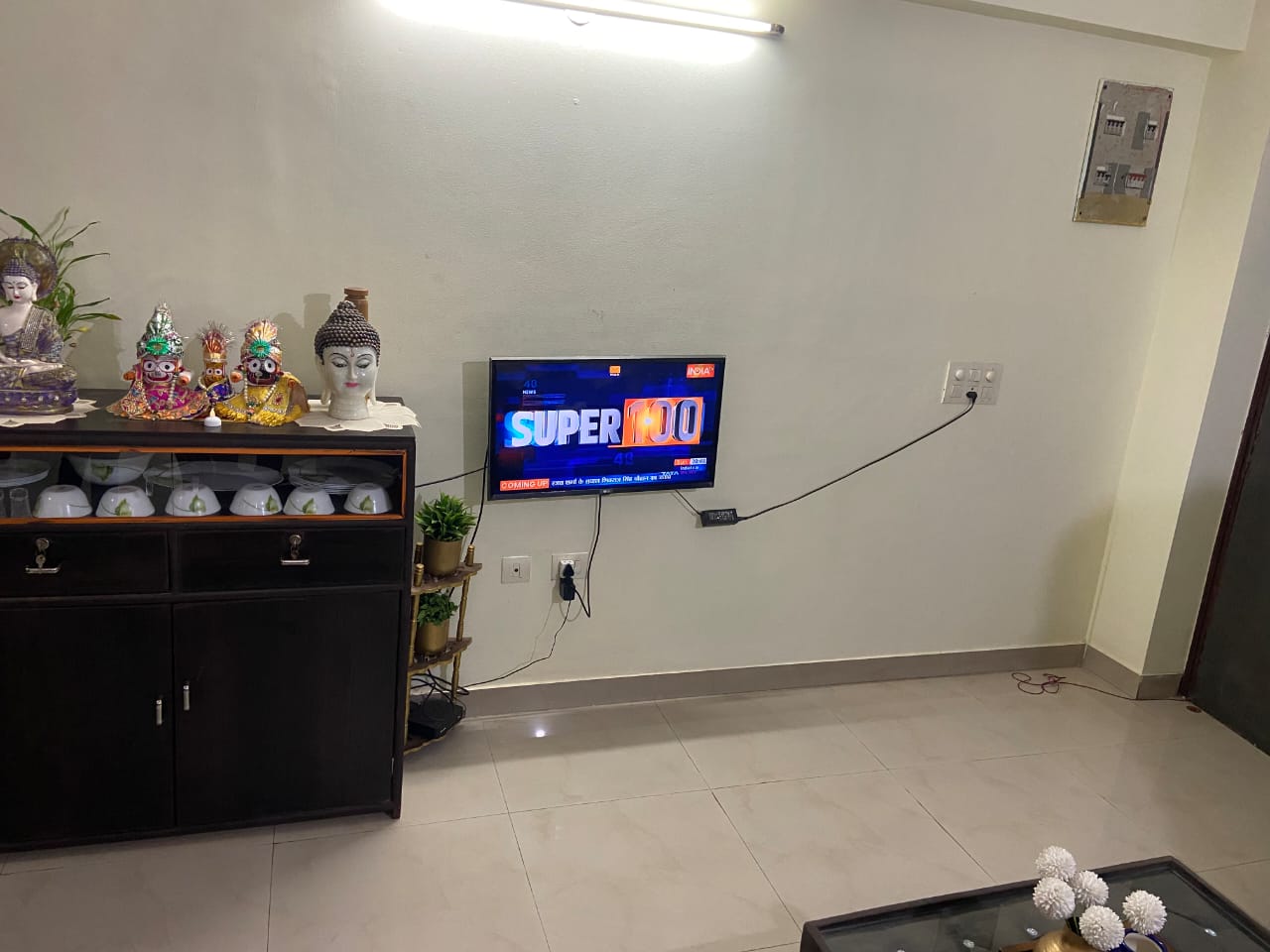 Tollygunge Kabardanga,Eden Tolly Lakeside,973sqft,2BHK (OA279)